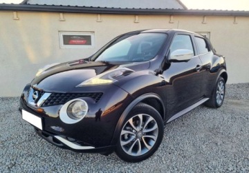 Nissan Juke I SUV Facelifting DIG-T 115KM 2014