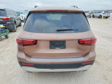 Mercedes GLB 2023 Mercedes-Benz GLB 2023 MERCEDES BENZ GLB 250 4MATIC 2.0 Benzyna 221KM, zdjęcie 6