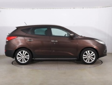 Hyundai ix35 SUV R 2.0 CRDi 184KM 2010 Hyundai ix35 2.0 CRDi, Salon Polska, 181 KM, 4X4, zdjęcie 5