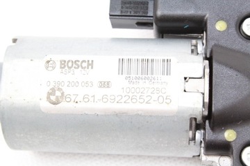 BMW E83 F12 MOTOREK STŘEŠNÍHO OKNA 6922652