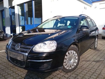 Volkswagen Golf V Kombi 1.6 i 102KM 2008 Volkswagen Golf 1.6 8v MPI PROSTA benzyna KLIMATYZACJA bez rdzy piekny cza, zdjęcie 28