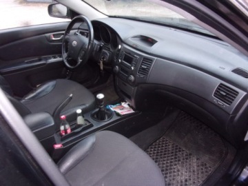 Kia Magentis II Sedan Facelifting 2.0 CRDI VGT 150KM 2009 KIA Magentis CRDI Salon PL II wł, zdjęcie 8