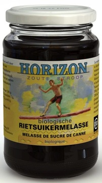 Melasa z trzciny cukrowej BIO 450g - Horizon