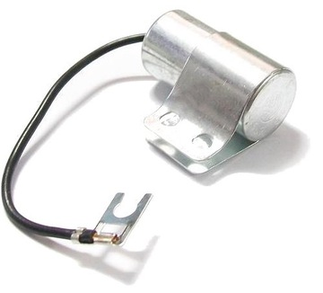 KONDENSATOR M72 DNIEPR URAL K750 z uchwytem