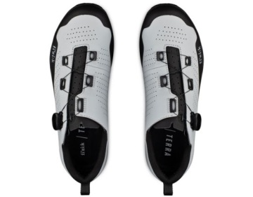 Обувь Fizik Terra Atlas MTB серо-черная 46