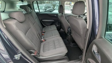 Opel Zafira C Tourer Facelifting 2.0 CDTI 130KM 2018 Opel Zafira 2.0D 130PS OPŁACONY Bezwypadkowy, zdjęcie 16