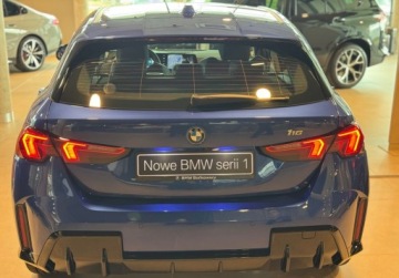 BMW Seria 1 F70 2026 BMW Seria 1 BMW 116 dostepne od reki w promocyjnym finansowaniu BMW FS, zdjęcie 6