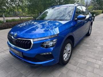 Skoda Kamiq Crossover Facelifting 1.0 TSI 115KM 2024