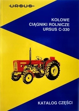 KATALOG CZĘŚCI URSUS C-330 C330