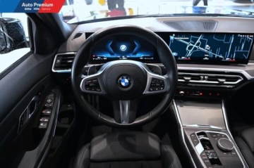 BMW Seria 3 G20-G21 Limuzyna 2.0 320d 190KM 2022 BMW Seria 3 320d xDriveFV23Fotele SportoweWiekszy Zbiornik Paliwa 2.0, zdjęcie 11
