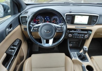 Kia Sportage IV SUV Facelifting 1.6 GDI 132KM 2018 Kia Sportage 1.6 BenzynaLPG 132KM, zdjęcie 12