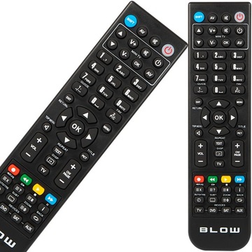PILOT PROGRAMOWALNY UNIWERSALNY DO TV SAT DVD TDT
