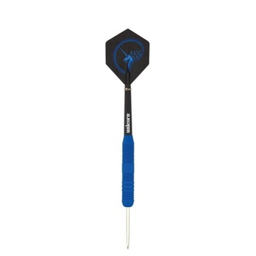 Rzutki Unicorn CORE PLUS BLUE RUBBER BRASS 25 g