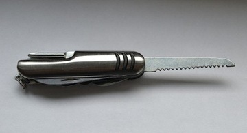 Многофункциональный карманный нож Multi 11 Нож-ножницы