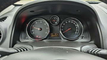 Opel Antara SUV Facelifting 2.2 CDTI ECOTEC 163KM 2012 Opel Antara LiFT 2,2CDTi 163Km Skóra Grzana Navi, zdjęcie 25