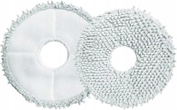 Комплект для Xiaomi Mi Robot Vacuum X10+/X20+, фильтры, щетки, сумки для швабр