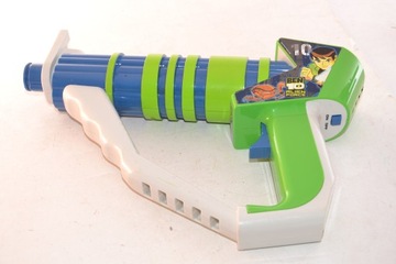 BEN 10 ALIEN FORCE IMC TOYS BLASTER PISTOLET