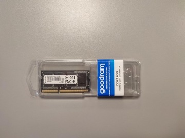 Оперативная память DDR3 Goodram GR1600S3V64L11S/4G 4 ГБ