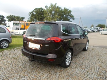 Opel Zafira C Tourer 1.4 Turbo ECOTEC 140KM 2011 OPEL ZAFIRA C - BOGATA WERSJA !!! AUTOMAT !!!, zdjęcie 7