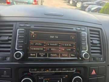 Volkswagen Multivan T6 2011 Volkswagen Multivan 2.0 TDI 180 KM, Automat DSG,, zdjęcie 24