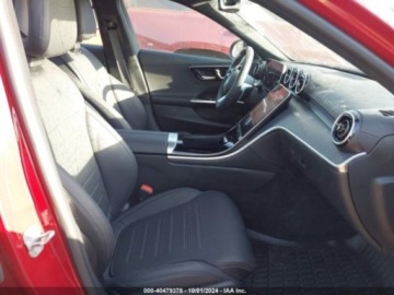 Mercedes Klasa C W206 2024 Mercedes-Benz Klasa C 300, 2024r., 4x4, 2.0L 2.0 Benzyna 255KM, zdjęcie 8