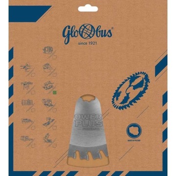 POWER PLUS 3 -UNIVERSAL- 0180X20X2.7/1.6/36Z 1GS5 - ПИЛА/ДИСК С ПЛАСТИНАМИ