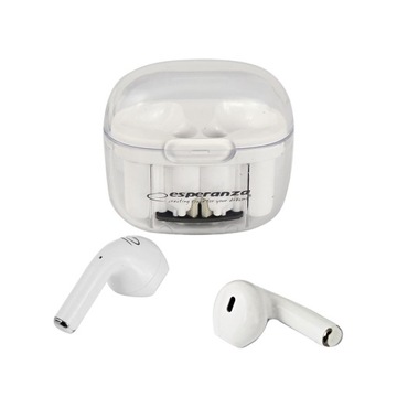 ESPERANZA SŁUCHAWKI DOUSZNE BLUETOOTH TWS ANTHE