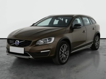 Volvo V60 I Cross Country 2.0 T5 245KM 2018 Volvo V60 Cross Country T5 2.0, Salon Polska, zdjęcie 1