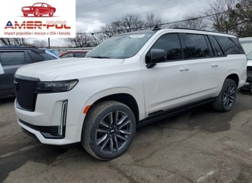 Cadillac Escalade III 2023 Cadillac Escalade Esv Sport Platinum 2023 6.2l 6.2 Benzyna 420KM