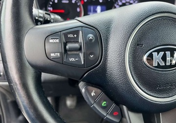 Kia Carens IV Minivan 1.7 VGT CRDI 136KM 2013 Kia Carens 1.7D 136KM 7Msc.Klimatr.Kamera2xPDC AluZima Ledy Grzane Fakt.Gw, zdjęcie 30