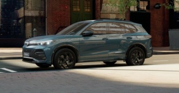 Volkswagen Tiguan III 2025 Volkswagen Tiguan 2.0 Diesel 193KM, zdjęcie 5