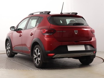 Dacia Logan III 2021 Dacia Sandero 1.0 TCe, Salon Polska, zdjęcie 3