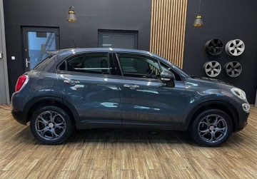 Fiat 500X Crossover 1.4 16V Mair 140KM 2015 Fiat 500X 1.4 140KM manual BEZWYPADKOWY gwarancja zarejestrowany, zdjęcie 5