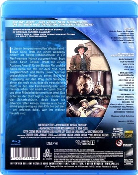 СИЛЬВЕРАДО [BLU-RAY]