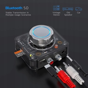 Приемник Bluetooth 5.0 для вашего домашнего кинотеатра