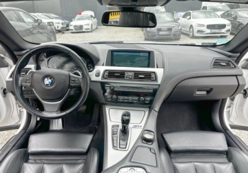BMW Seria 6 F06-F12-F13 Gran Coupe 640d 313KM 2014 BMW Seria 6 4x4 BMW 640 D 313 KM BDB STAN 2014r 145.000 km Warszawa 3.0, zdjęcie 5