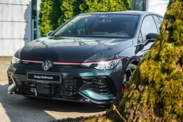 Volkswagen Golf VIII 2026 Volkswagen Golf GTI Edition 50 2.0 TSI 325 KM DSG, zdjęcie 24