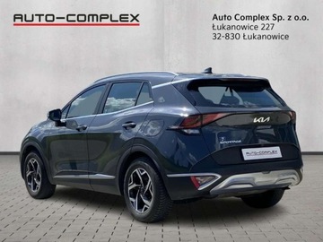 Kia Sportage V SUV 1.6 T-GDI 150KM 2024 Kia Sportage 1,6 T benz moc 150 KM, M Smart Salon PL manual 2024 1.6, zdjęcie 2