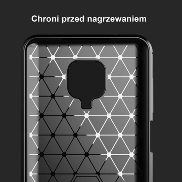 КОРПУС IPAKY + СТЕКЛО 9D ДЛЯ REDMI ПРИМЕЧАНИЕ 9 PRO и ПРИМЕЧАНИЕ 9S