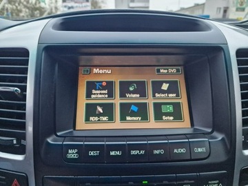 Toyota Land Cruiser IV 3.0 D-4D 173KM 2008 Toyota Land Cruiser 3.0 Diesel 173 KM, 4x4 z, zdjęcie 23