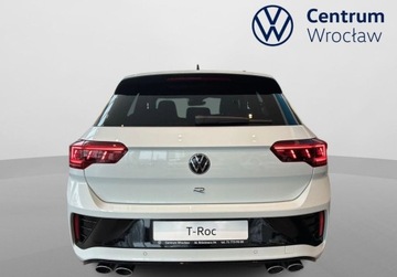 Volkswagen T-Roc I SUV R Facelifting 2.0 TSI 300KM 2025 Volkswagen T-Roc R 2.0 TSI 4Motion 300 KM DSG 2.0 Benzyna 300KM, zdjęcie 8