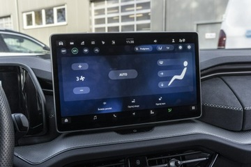 Skoda Kodiaq II SUV Plug-In 1.5 TSI Plug-In Hybrid 204KM 2025 Škoda Kodiaq Skoda Kodiaq Sportline 1.5 TSI iV, zdjęcie 34