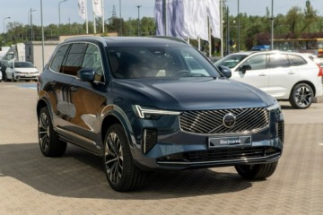 Volvo XC90 II 2026 Volvo XC 90 Ultra Bright B5 AWD Mild-Hybrid (250 +, zdjęcie 4