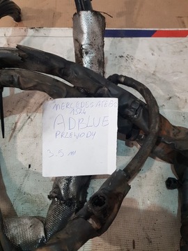 КАБЕЛИ ADBLUE ATEGO 2 II 1524 07R BLUETEC4