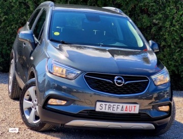 Opel Mokka I SUV 1.6 CDTI Ecotec 110KM 2017 Opel Mokka X Wersja X Bardzo ladna NAVI GWARANCJA 1.6 Diesel 110KM, zdjęcie 2