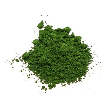 Tlenek chromu (zielony) - 100g