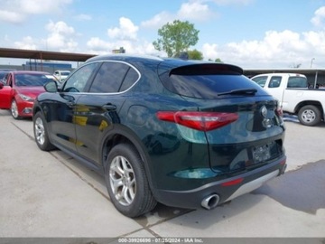 Alfa Romeo Stelvio 2021 Alfa Romeo Stelvio 2021 Alfa Romeo Stelvio RWD 2.0 Benzyna 280KM, zdjęcie 2