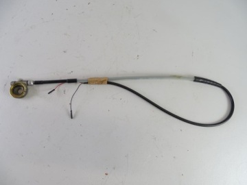 D317 Gilera Piaggio Vespa Трос спидометра с винтовым приводом