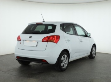 Kia Venga Mikrovan Facelifting 1.6 DOHC 124KM 2017 Kia Venga 1.6 CVVT, Salon Polska, Serwis ASO, GAZ, zdjęcie 4
