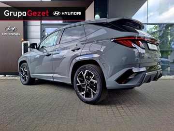 Hyundai Tucson IV SUV HEV Facelifting 1.6 T-GDI HEV 215KM 2025 Hyundai Tucson 1.6T-GDI 215KM 6AT 2WD HEV N-Line OD RĘKI !!!, zdjęcie 3